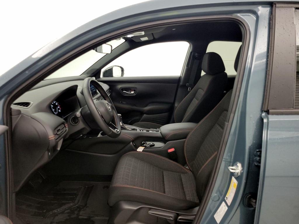 used 2026 Honda HR-V car, priced at $28,998