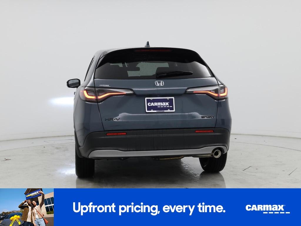 used 2026 Honda HR-V car, priced at $28,998