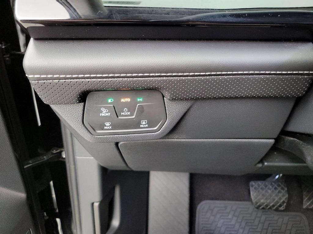 used 2024 Volkswagen Atlas car, priced at $34,998