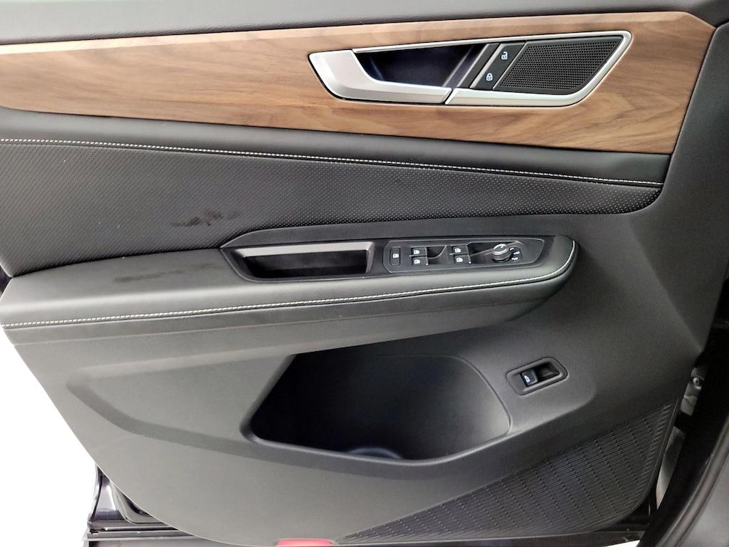 used 2024 Volkswagen Atlas car, priced at $34,998