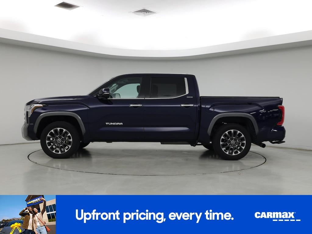 used 2022 Toyota Tundra car, priced at $46,998