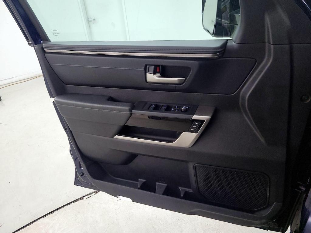 used 2022 Toyota Tundra car, priced at $46,998
