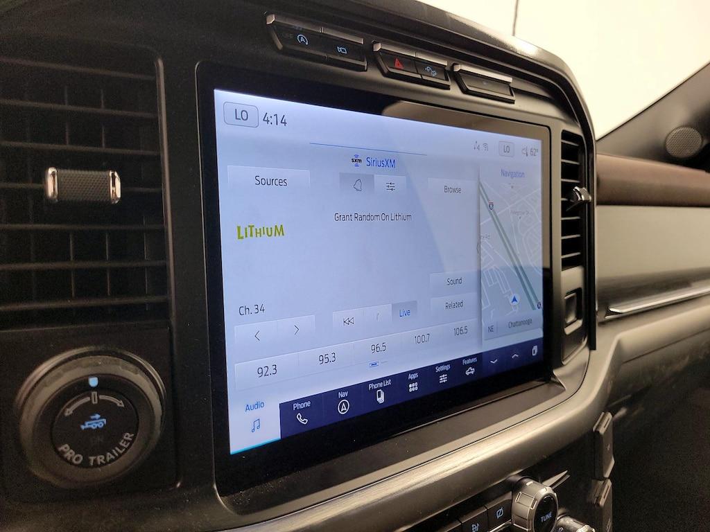 used 2023 Ford F-150 car, priced at $53,998