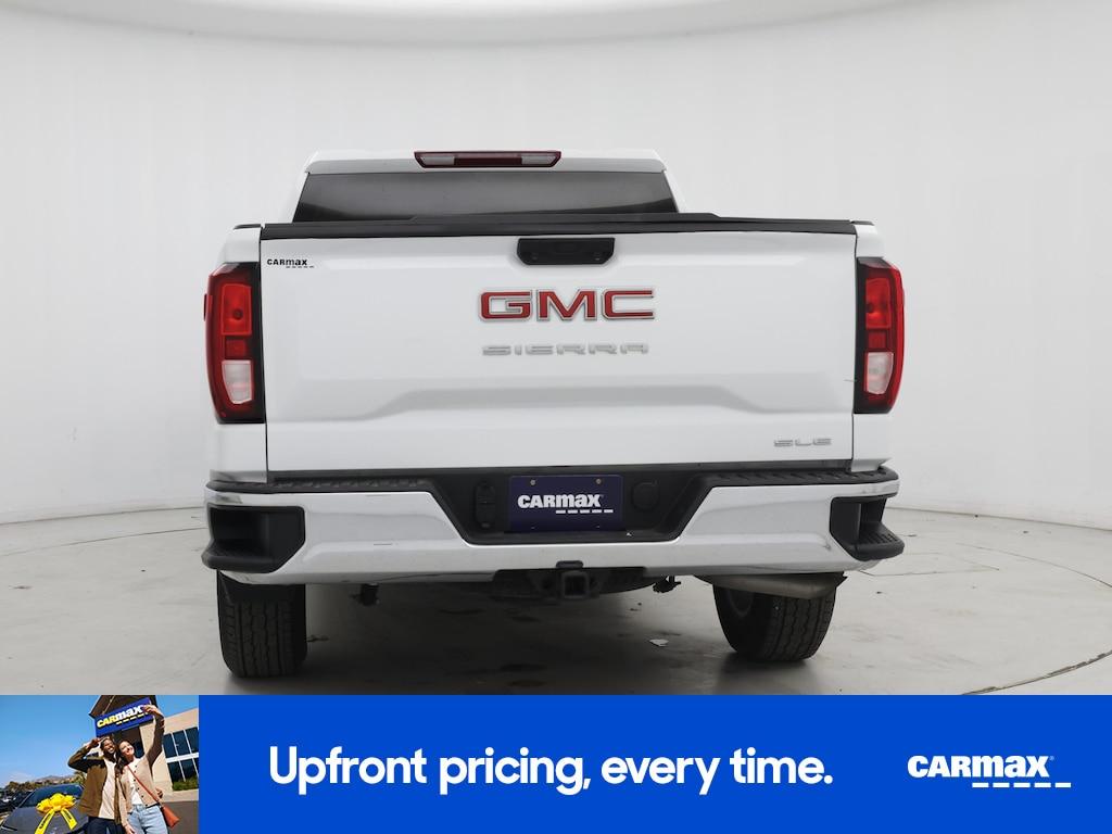 used 2024 GMC Sierra 1500 car, priced at $34,998