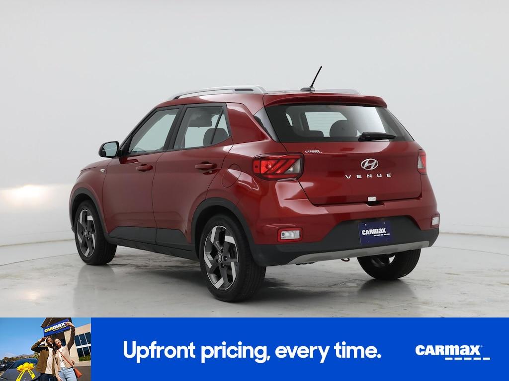 used 2025 Hyundai Venue car, priced at $19,998