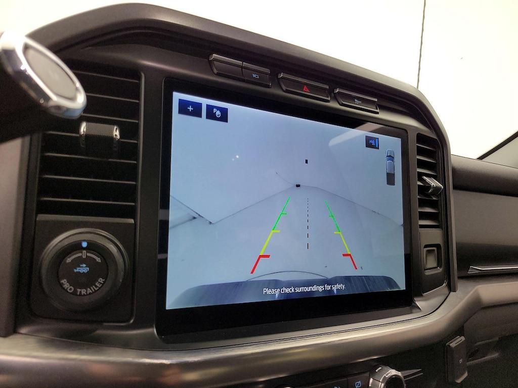 used 2021 Ford F-150 car, priced at $32,998