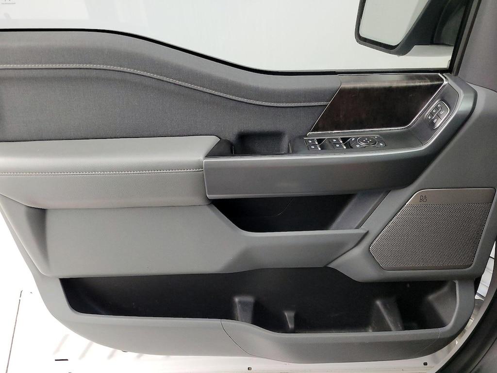 used 2021 Ford F-150 car, priced at $32,998