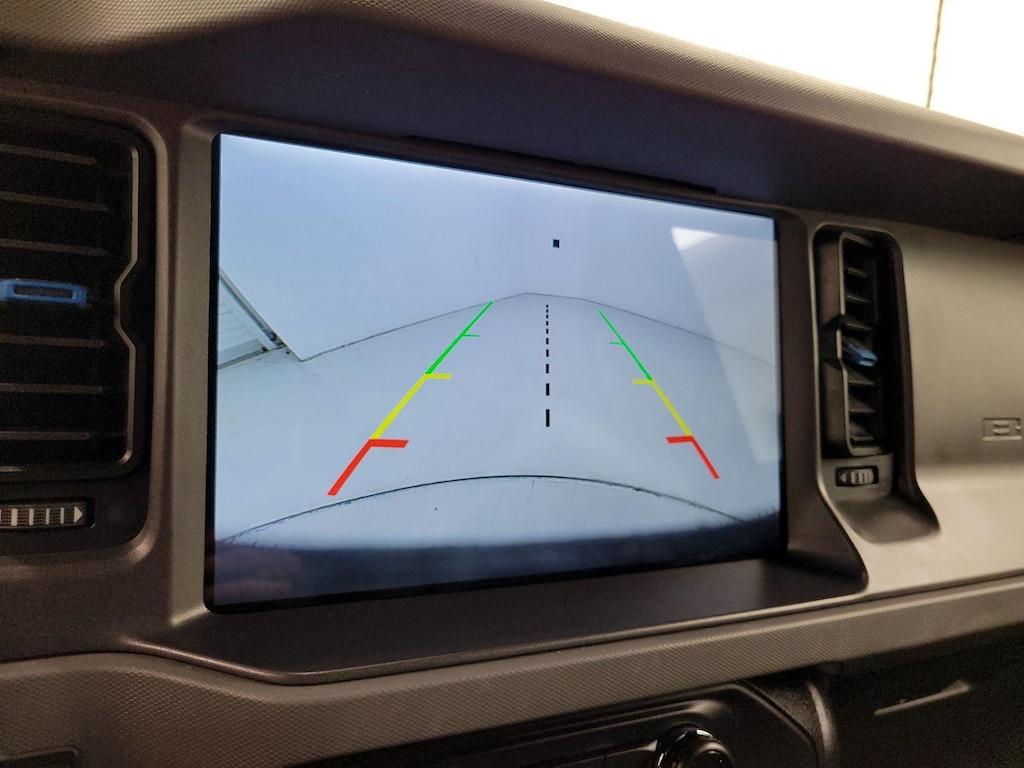 used 2024 Ford Bronco car, priced at $39,998