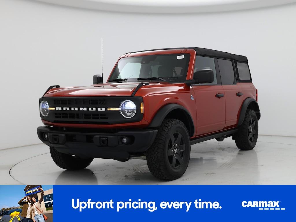 used 2024 Ford Bronco car, priced at $39,998