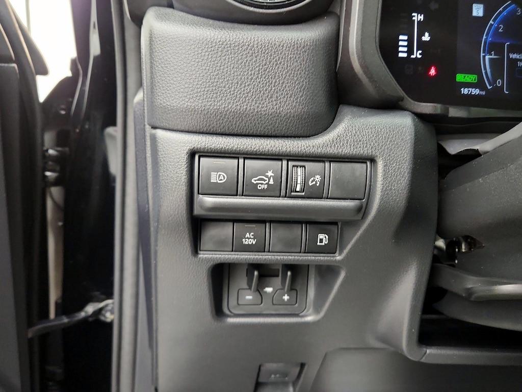 used 2025 Toyota Land Cruiser car, priced at $60,998