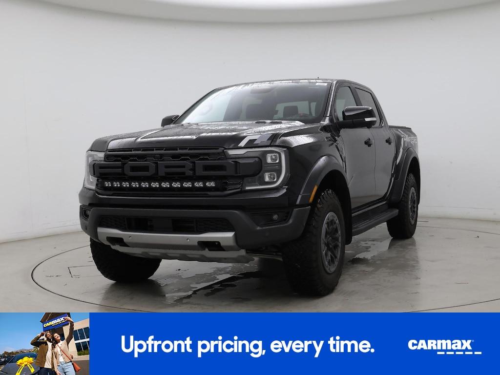 used 2024 Ford Ranger car, priced at $57,998