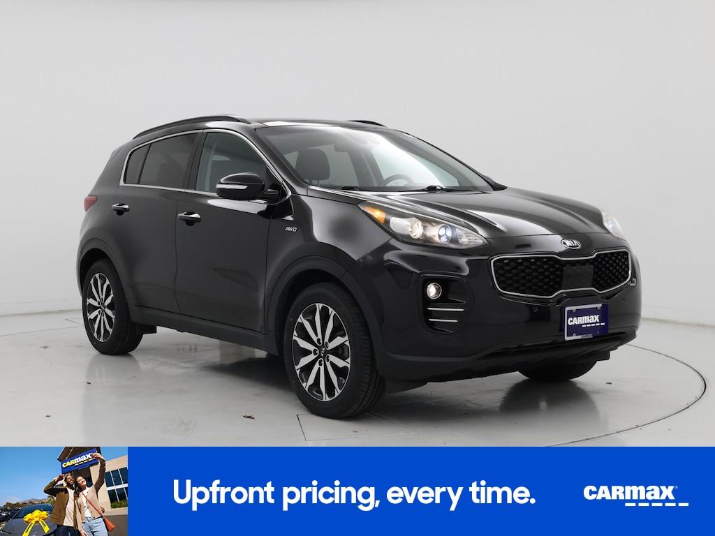 used 2018 Kia Sportage car, priced at $18,998