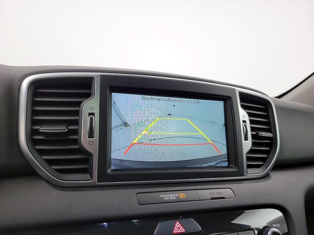 used 2018 Kia Sportage car, priced at $18,998