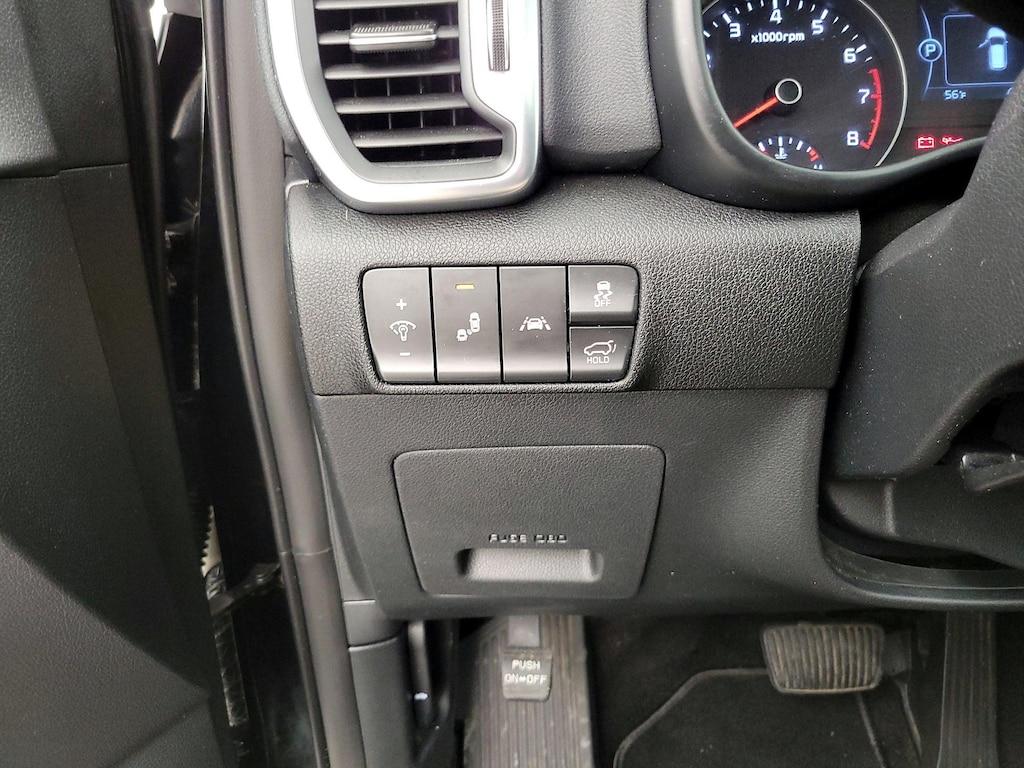 used 2018 Kia Sportage car, priced at $18,998