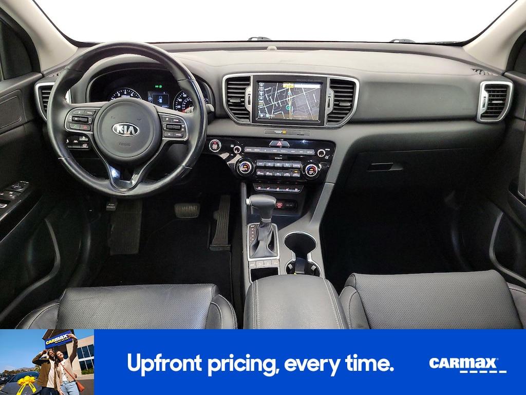 used 2018 Kia Sportage car, priced at $18,998