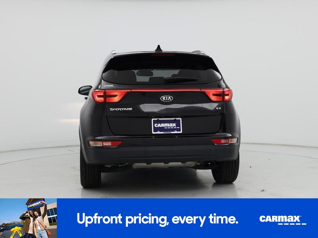 used 2018 Kia Sportage car, priced at $18,998