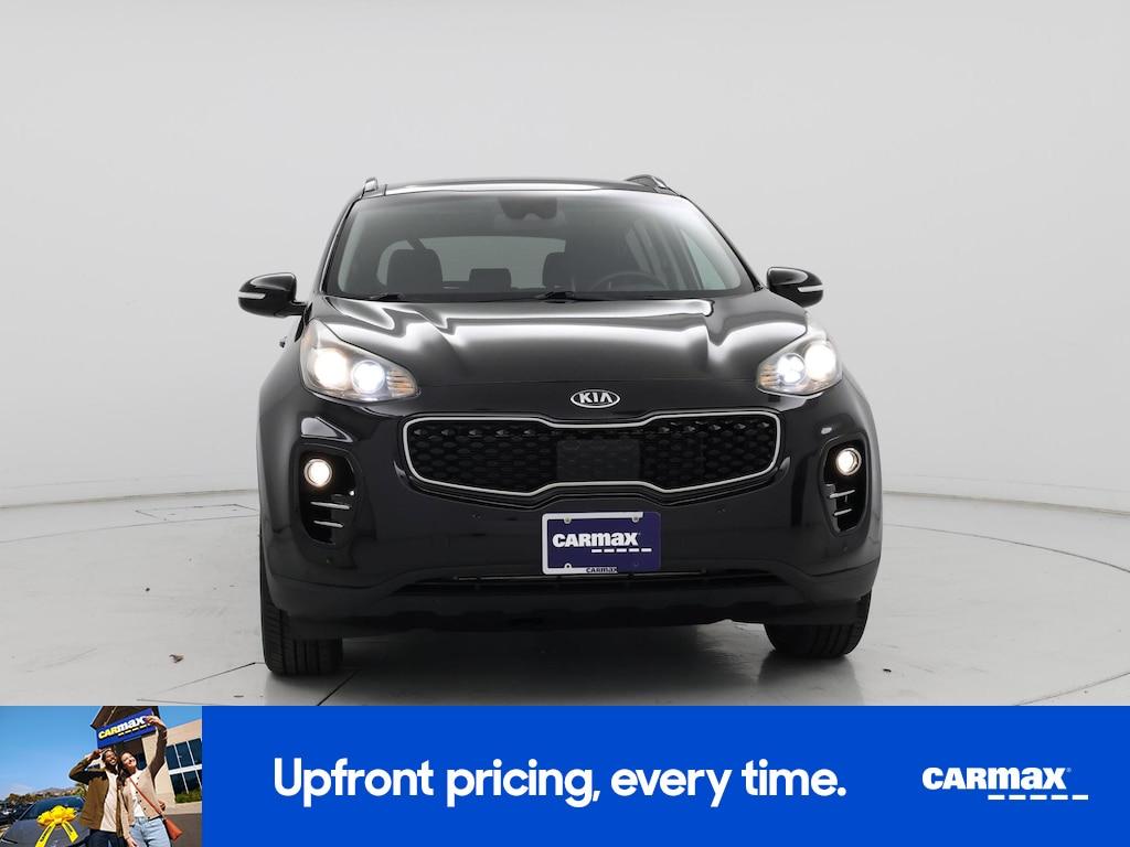 used 2018 Kia Sportage car, priced at $18,998