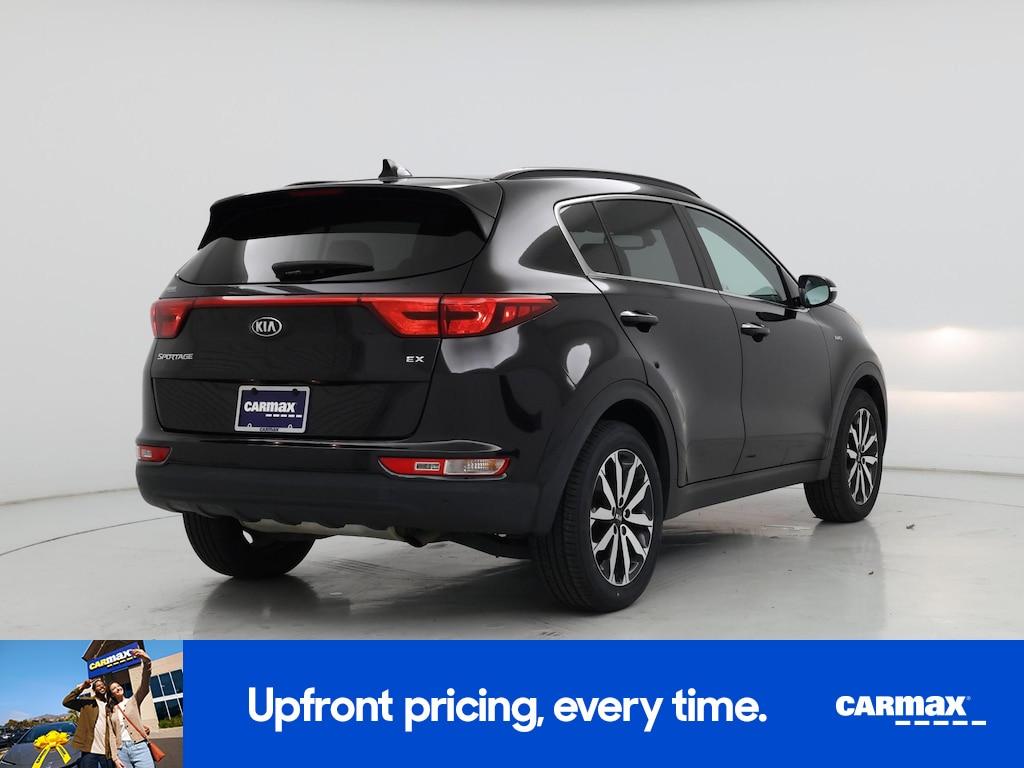 used 2018 Kia Sportage car, priced at $18,998