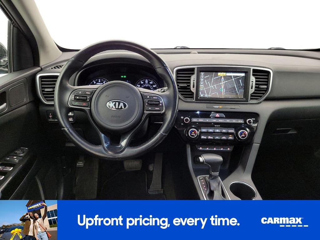 used 2018 Kia Sportage car, priced at $18,998
