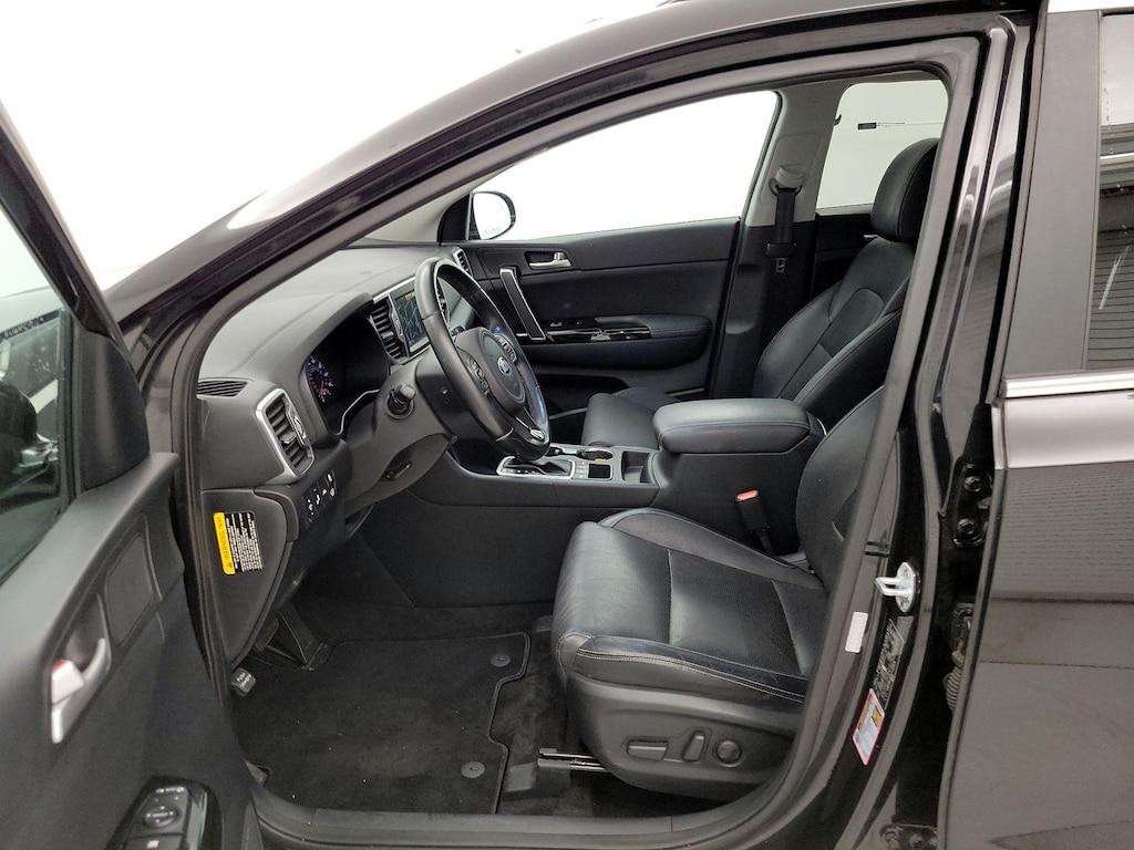 used 2018 Kia Sportage car, priced at $18,998