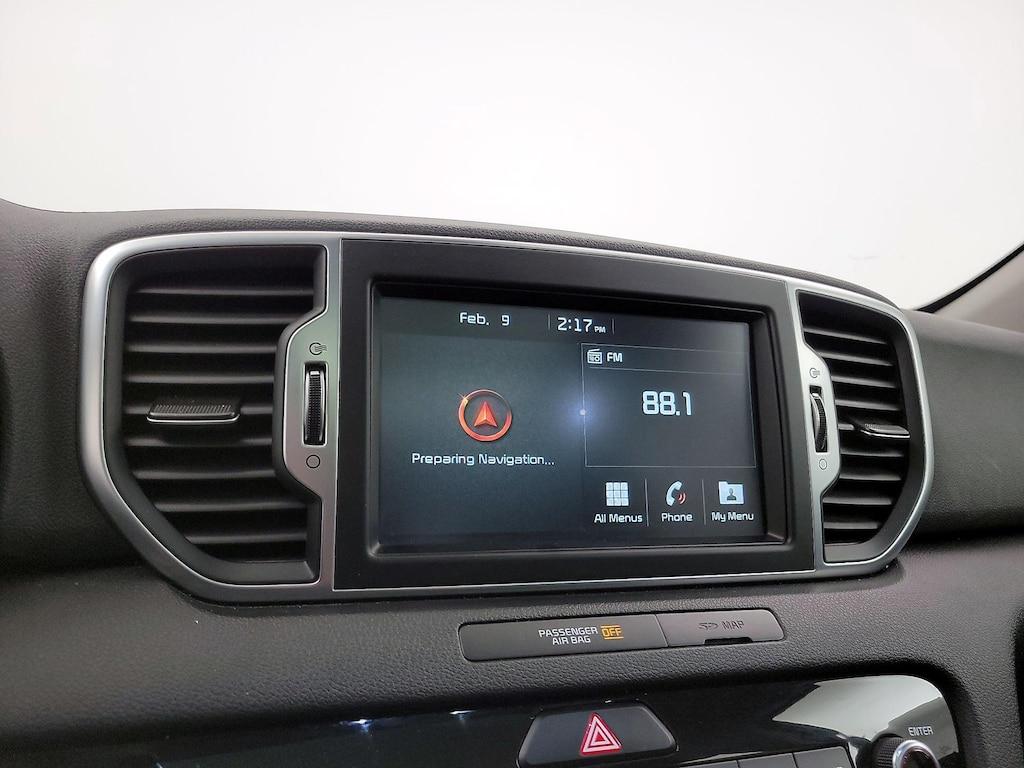 used 2018 Kia Sportage car, priced at $18,998