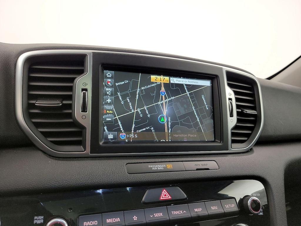 used 2018 Kia Sportage car, priced at $18,998