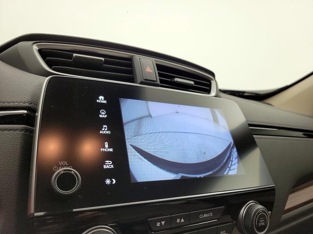 used 2017 Honda CR-V car, priced at $27,998
