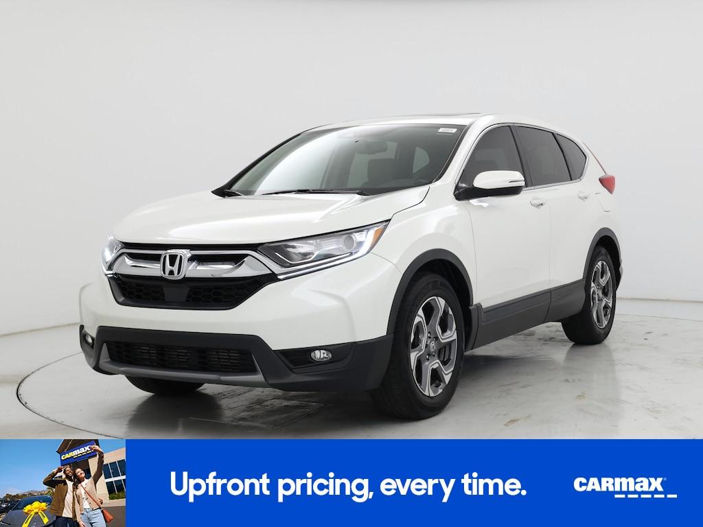 used 2017 Honda CR-V car, priced at $27,998