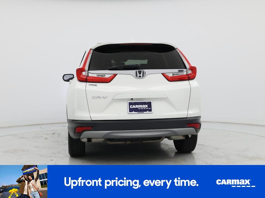 used 2017 Honda CR-V car, priced at $27,998