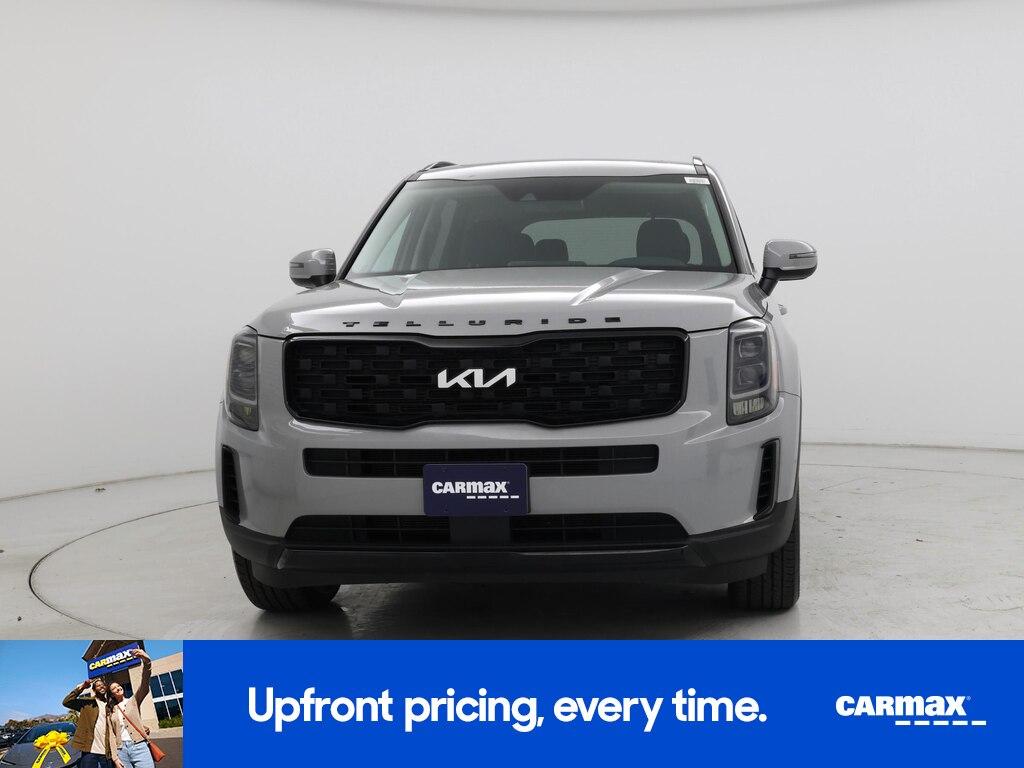 used 2022 Kia Telluride car, priced at $33,998