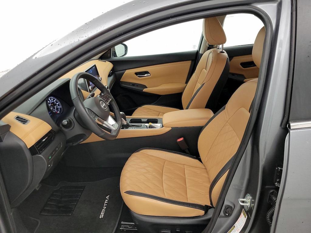 used 2025 Nissan Sentra car, priced at $23,998