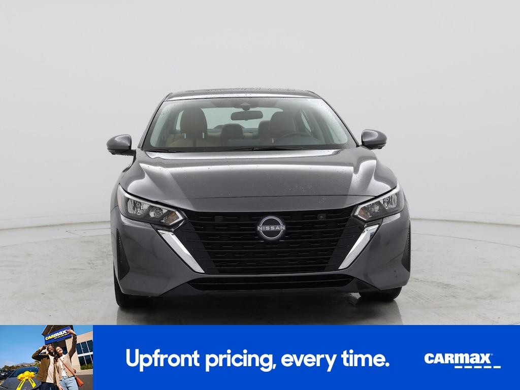 used 2025 Nissan Sentra car, priced at $23,998