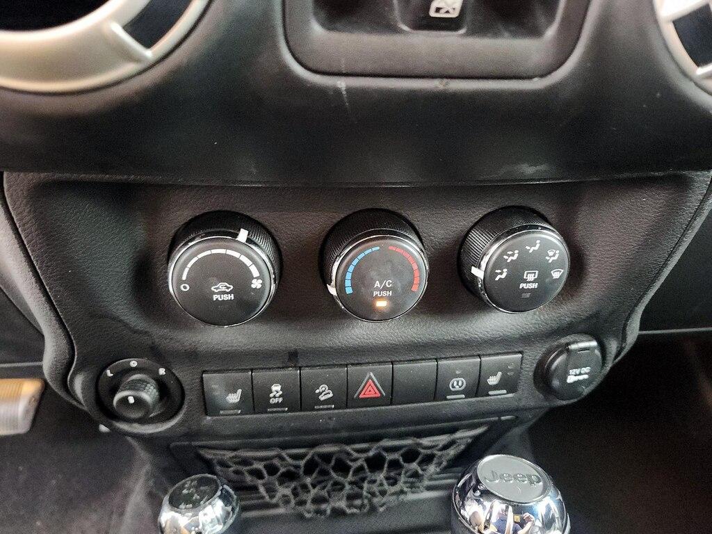 used 2018 Jeep Wrangler car, priced at $25,998