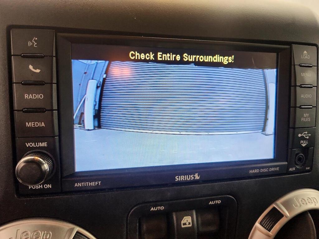 used 2018 Jeep Wrangler car, priced at $25,998