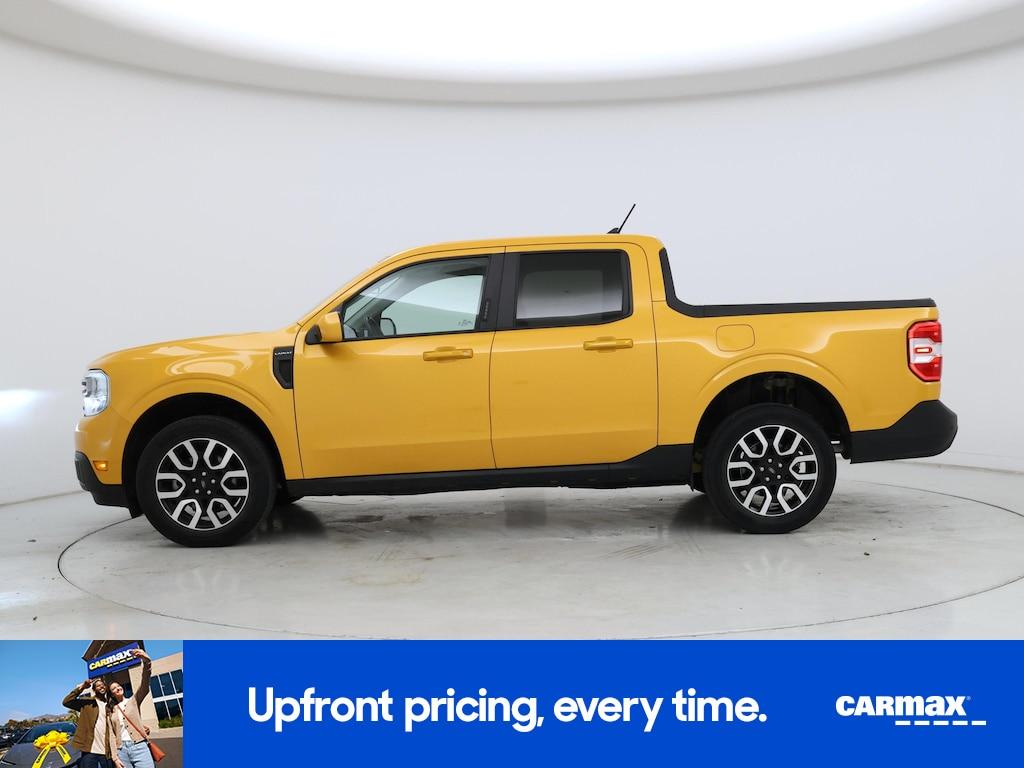 used 2022 Ford Maverick car, priced at $25,998