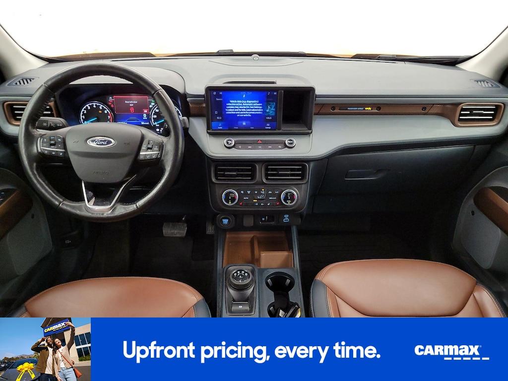 used 2022 Ford Maverick car, priced at $25,998