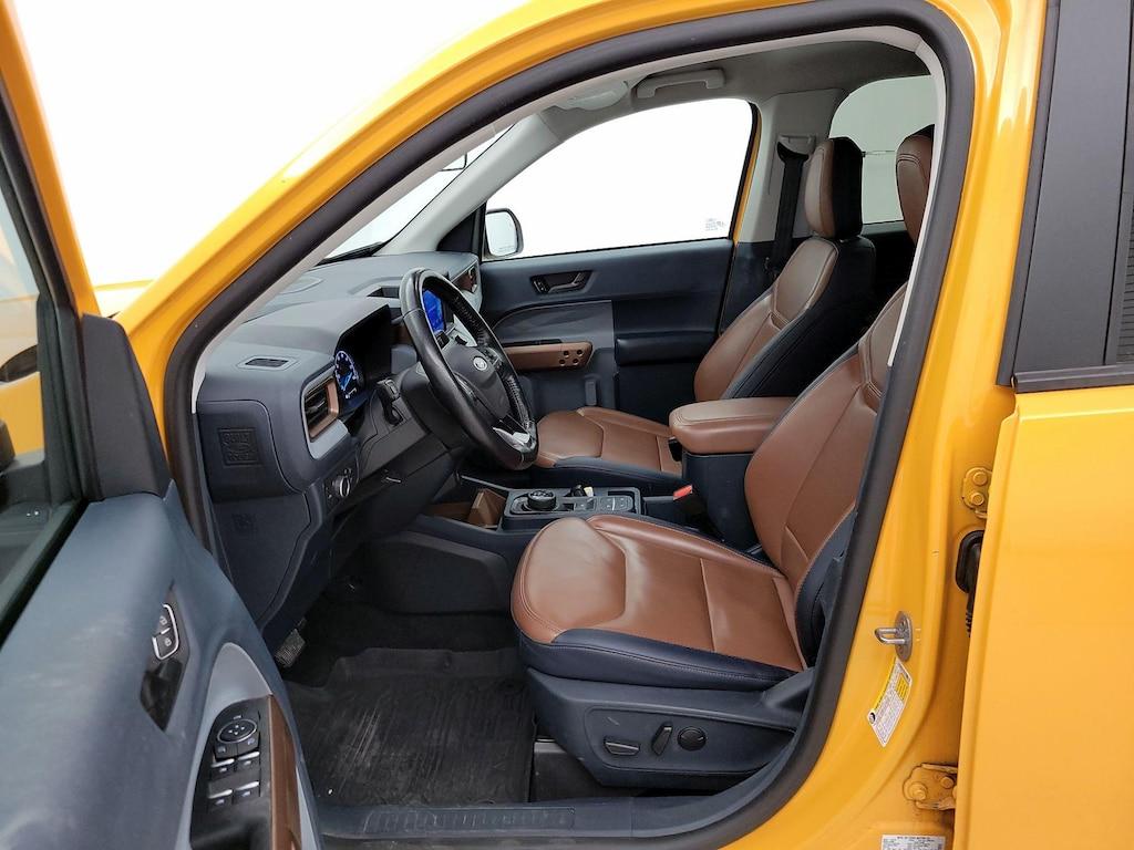 used 2022 Ford Maverick car, priced at $25,998