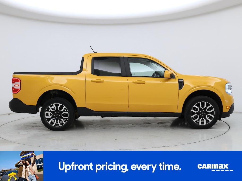 used 2022 Ford Maverick car, priced at $25,998
