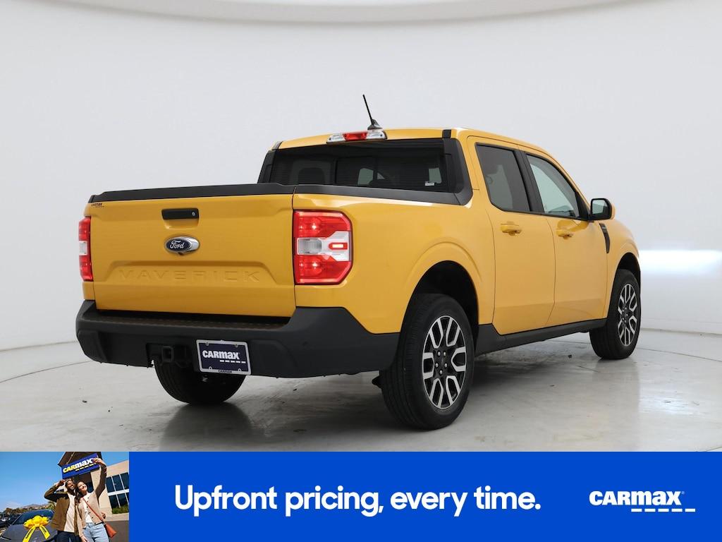 used 2022 Ford Maverick car, priced at $25,998