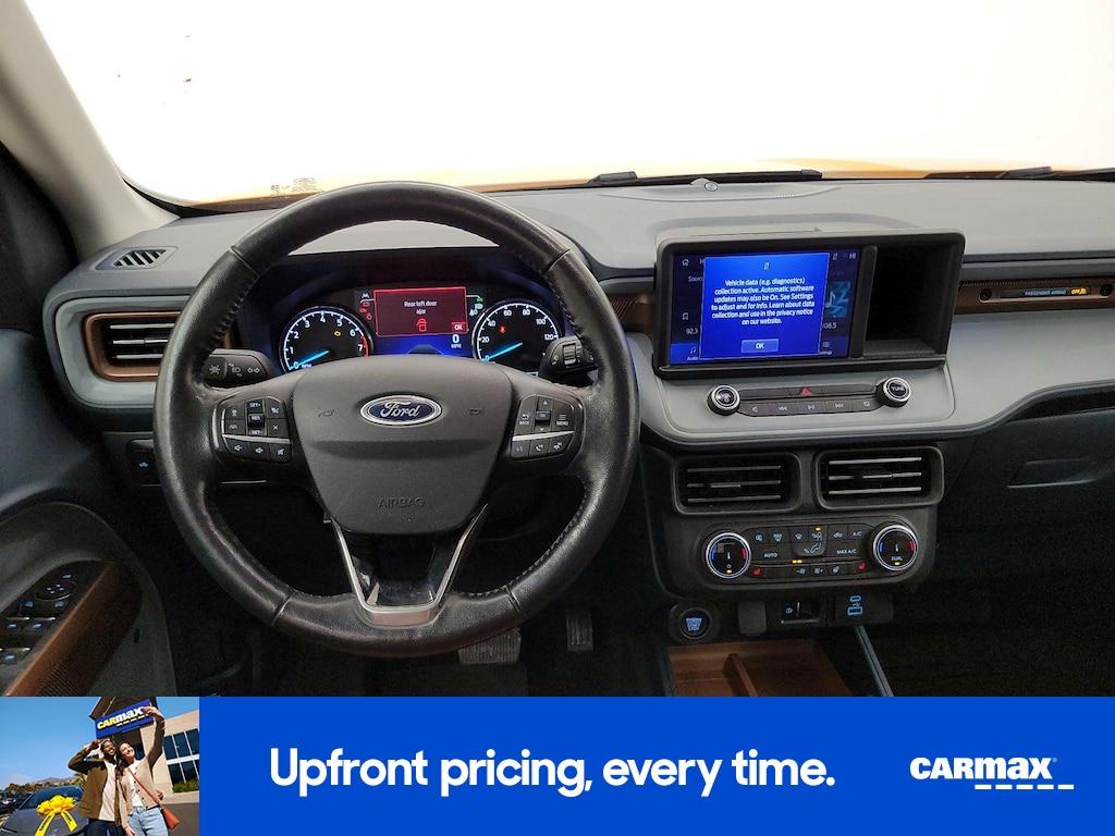 used 2022 Ford Maverick car, priced at $25,998