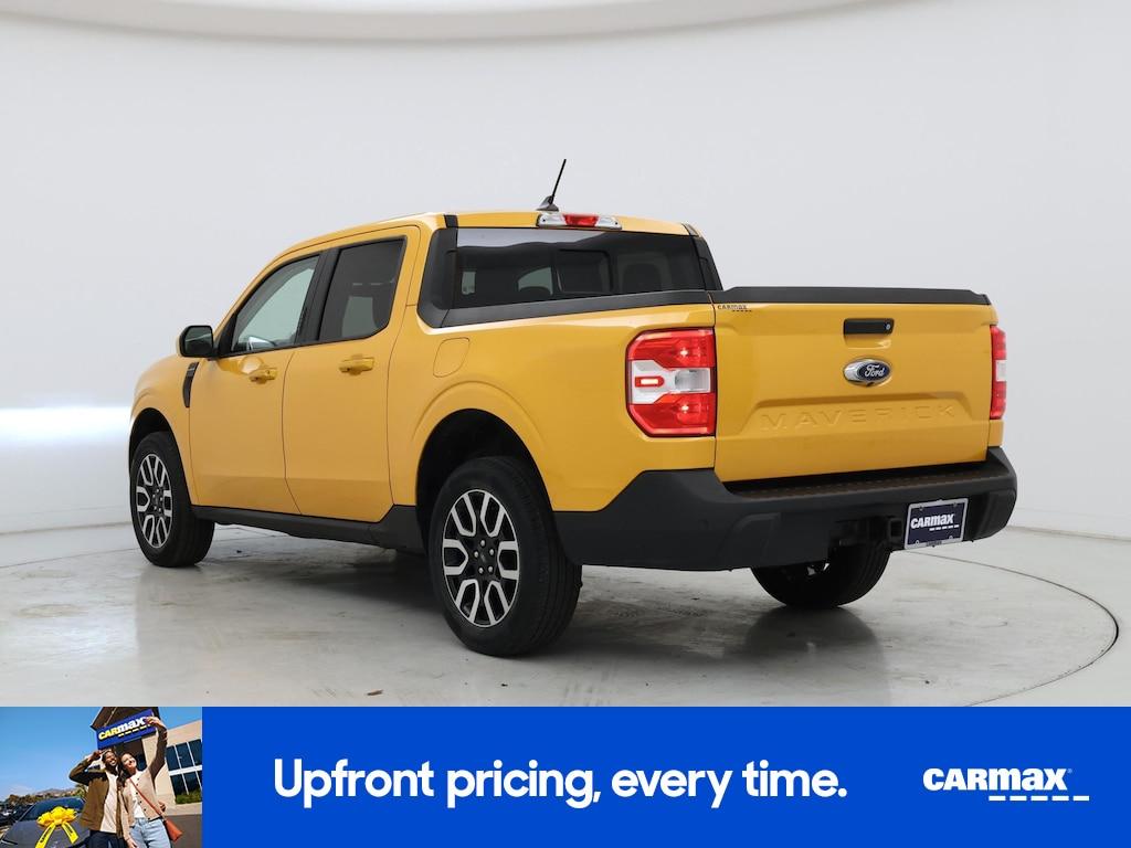 used 2022 Ford Maverick car, priced at $25,998