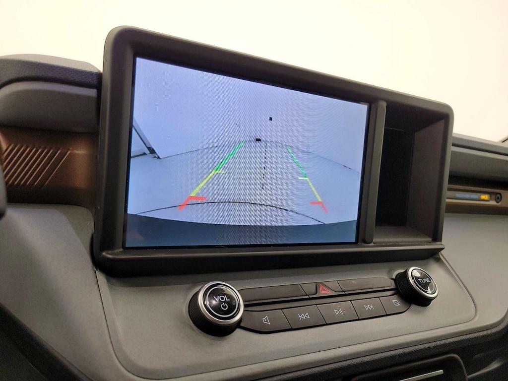 used 2022 Ford Maverick car, priced at $25,998