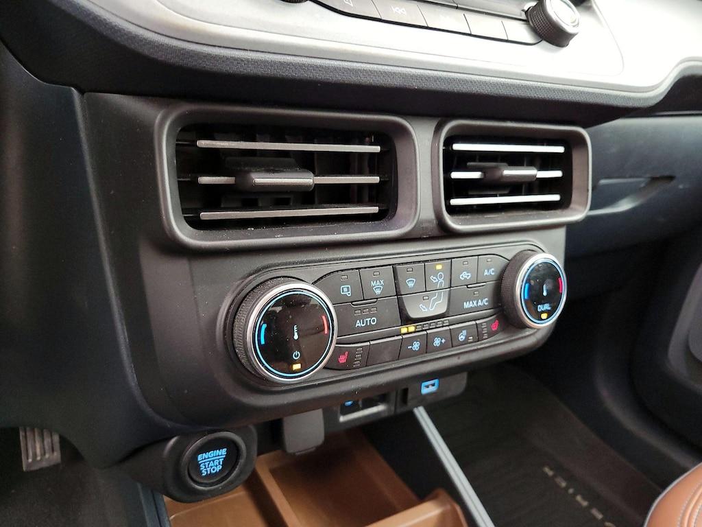 used 2022 Ford Maverick car, priced at $25,998