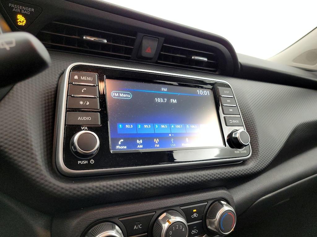 used 2024 Nissan Kicks car, priced at $20,998