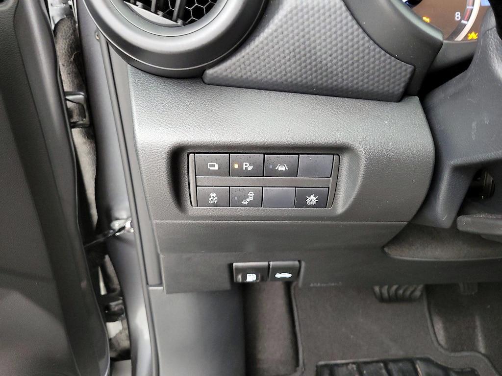 used 2024 Nissan Kicks car, priced at $20,998