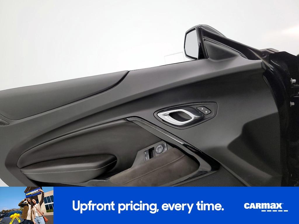 used 2017 Chevrolet Camaro car, priced at $23,998