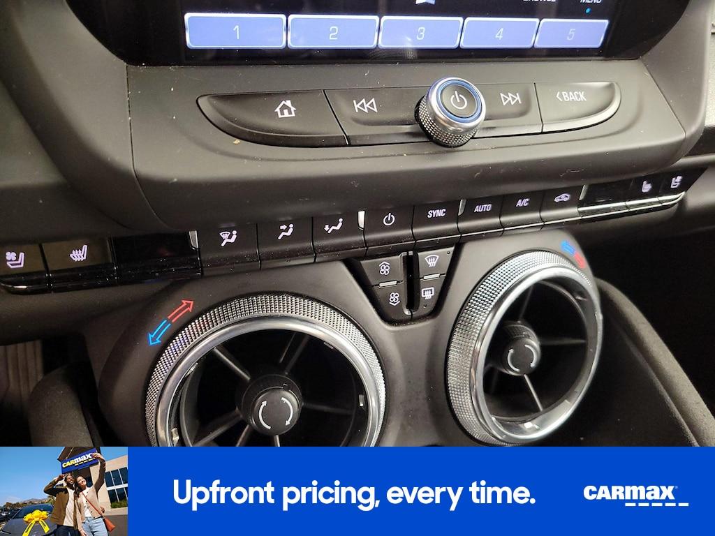 used 2017 Chevrolet Camaro car, priced at $23,998