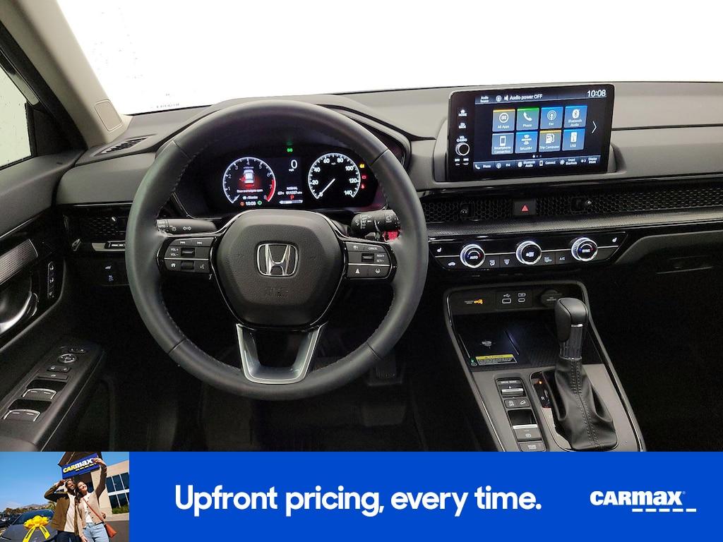 used 2024 Honda CR-V car, priced at $34,998