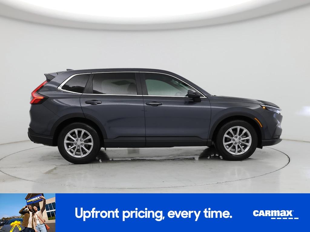 used 2024 Honda CR-V car, priced at $34,998