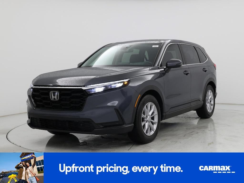 used 2024 Honda CR-V car, priced at $34,998